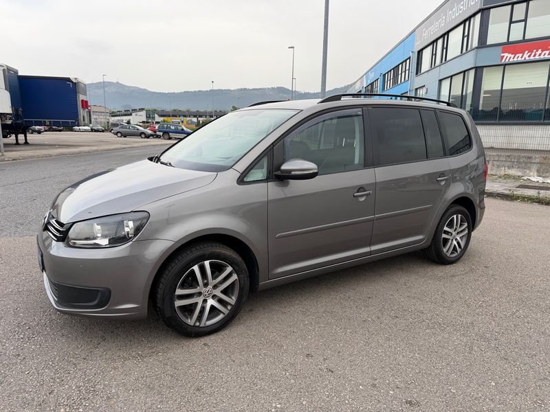 Volkswagen Touran 1.4 TSI Edition 2010