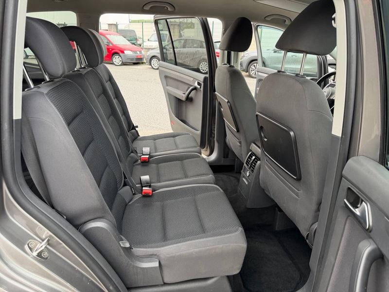 Volkswagen Touran 1.4 TSI Edition 2010, foto 12