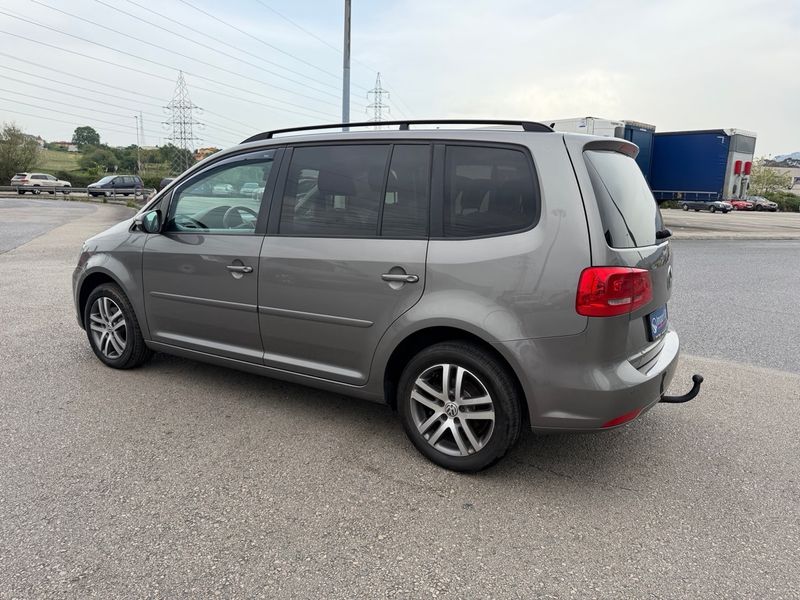 Volkswagen Touran 1.4 TSI Edition 2010, foto 3