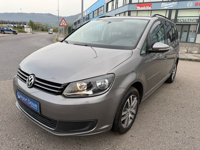 Volkswagen Touran 1.4 TSI Edition 2010, foto 5
