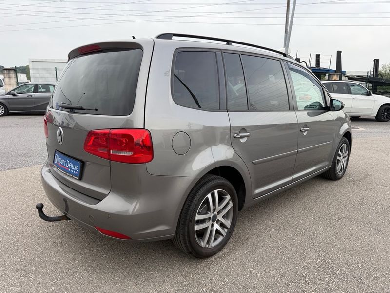 Volkswagen Touran 1.4 TSI Edition 2010, foto 8