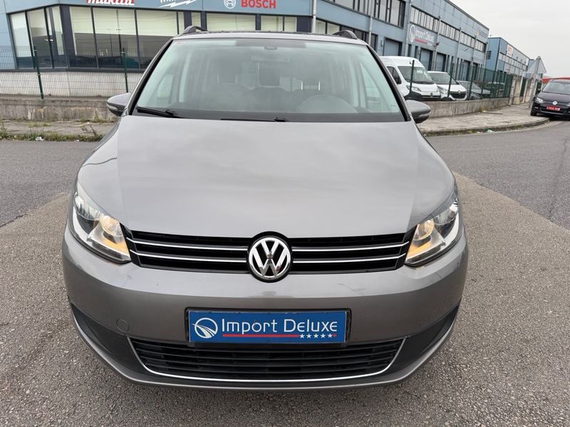 Volkswagen Touran 1.4 TSI Edition 2010, foto 6