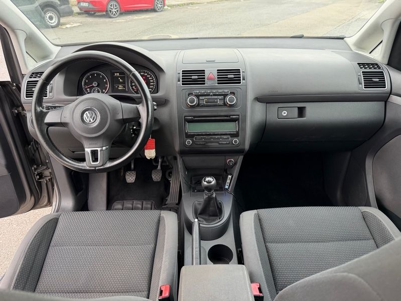 Volkswagen Touran 1.4 TSI Edition 2010, foto 9