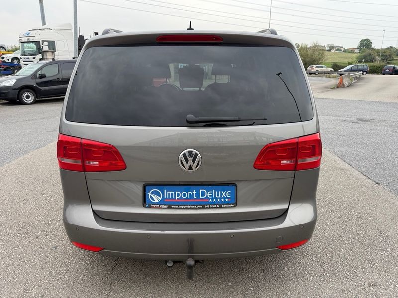 Volkswagen Touran 1.4 TSI Edition 2010, foto 4