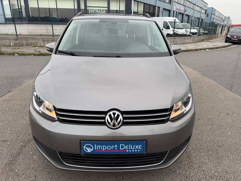 Volkswagen Touran 1.4 TSI Edition 2010, foto 7
