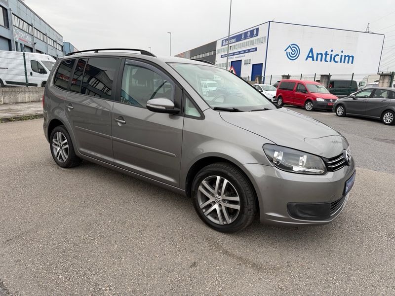 Volkswagen Touran 1.4 TSI Edition 2010, foto 2