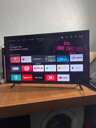 Thomson 43 Smart TV Android