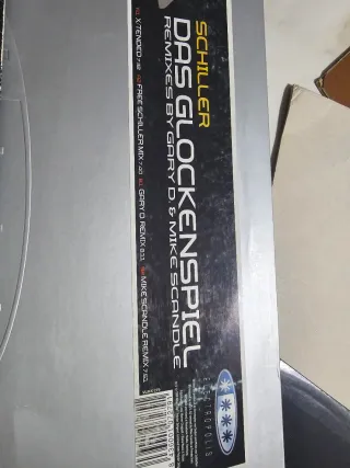 Lote 7 Vinilos Música Electrónica 2000s