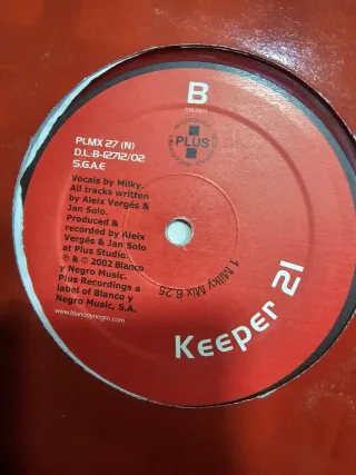 Lote 7 Vinilos Música Electrónica 2000s