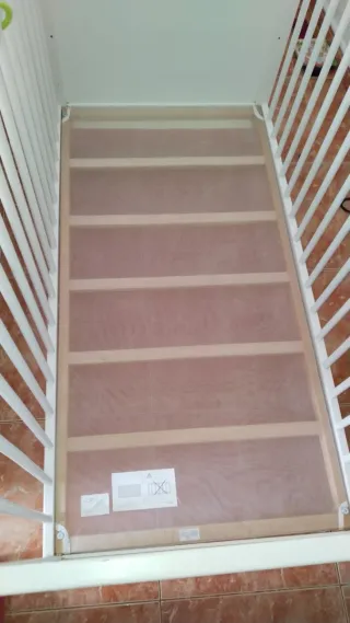 Culla per neonati pronta all'uso