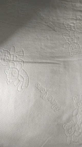 Culla per neonati pronta all'uso