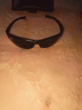 Occhiali da sole Ray-Ban neri