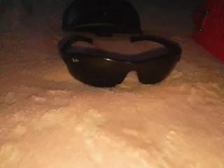 Occhiali da sole Ray-Ban neri