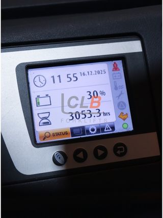 Ref. M-6445 Apilador Eléctrico STILL EXV 16i