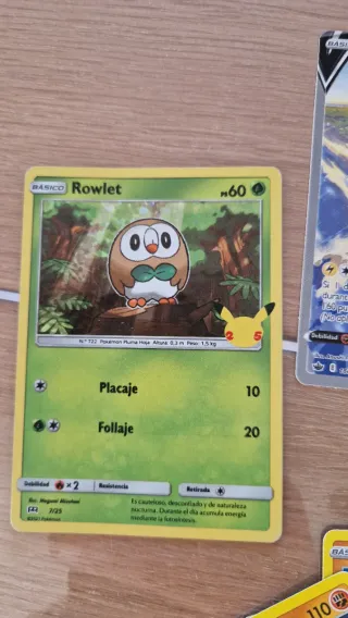 Lote Pokémon 22 cartas – Dragonite V foil