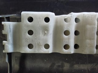 Parachoques trasero Renault Megane 95-99