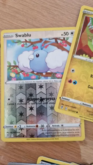 Lote Pokémon 22 cartas – Urshifu VMAX Golpe Brusco