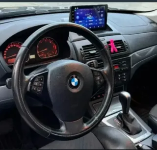 Radio Navegador BMW X3