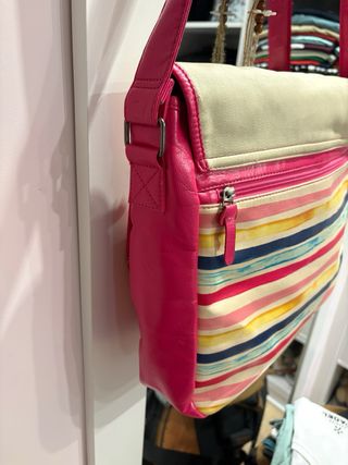 Bolso bandolera portátil Pepe Jeans