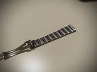 Brazalete Cartier Santos 14mm