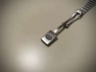 Brazalete Cartier Santos 14mm