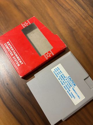 Videojuego Pac-Man NES Nintendo