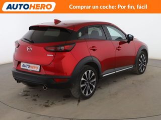 Mazda CX-3 2.0 Skyactiv-G Zenith