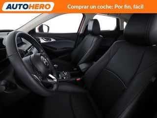 Mazda CX-3 2.0 Skyactiv-G Zenith