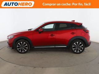 Mazda CX-3 2.0 Skyactiv-G Zenith