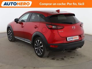 Mazda CX-3 2.0 Skyactiv-G Zenith