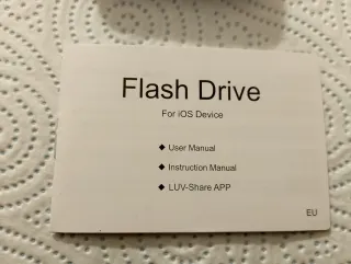 Flash Drive 256 GB USB-C Rose Gold