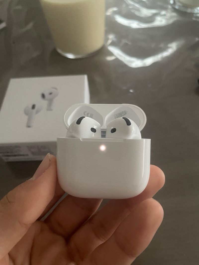 Airpods 4 ANC afbeelding 7