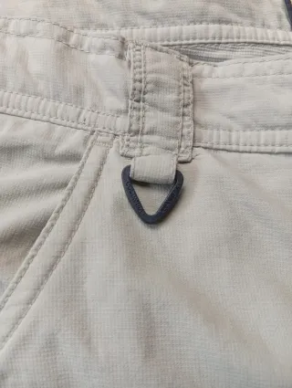 Columbia GRT Vintage Cargo Shorts Beige