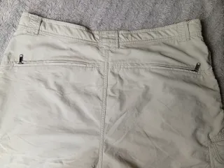 Columbia GRT Vintage Cargo Shorts Beige