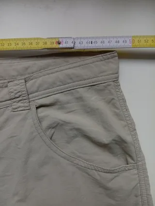 Columbia GRT Vintage Cargo Shorts Beige