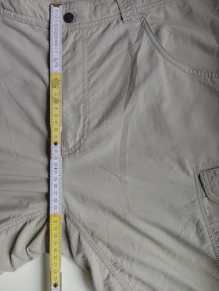 Columbia GRT Vintage Cargo Shorts Beige