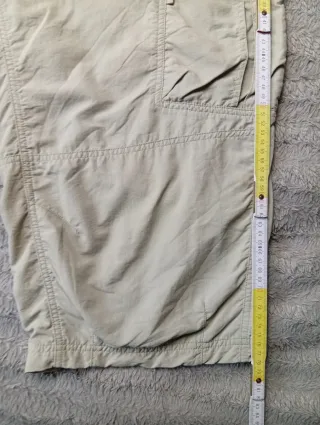 Columbia GRT Vintage Cargo Shorts Beige