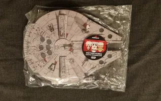 Rollinz Star Wars Esselunga Collezione 1