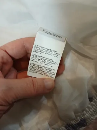 Giubbotto bambina 24/30 mesi