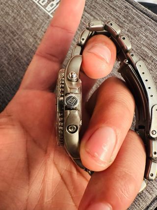 Reloj Festina Cronógrafo Titanio Hombre