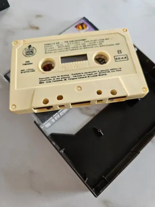 Vanilla Ice To The Extreme Casete