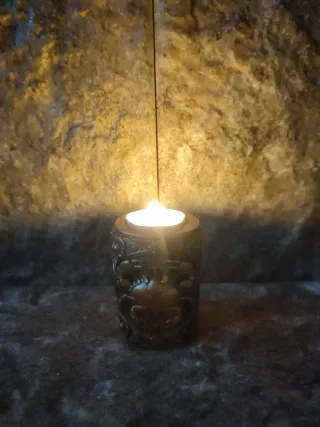 Candelabro Cáncer