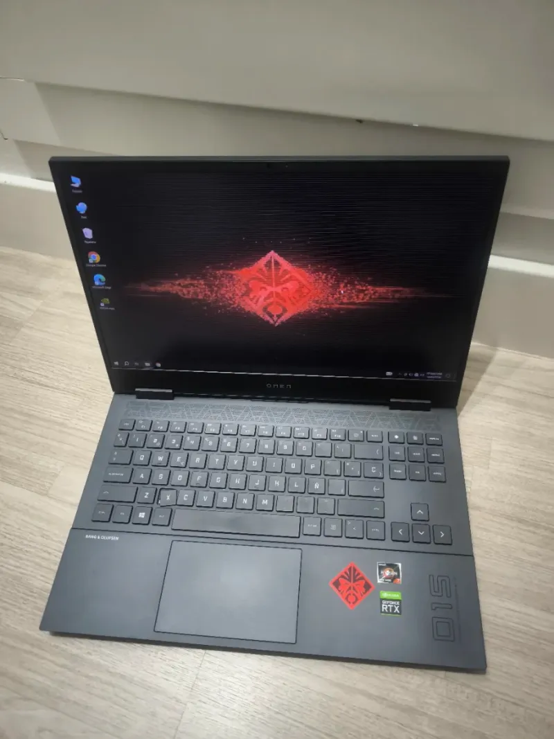 HP Omen 15 Laptop