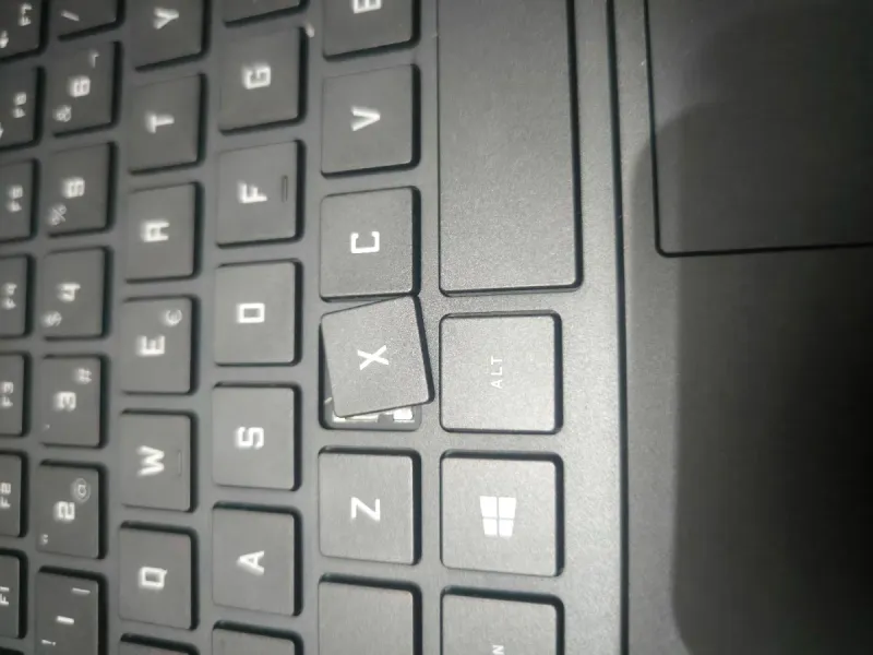 HP Omen 15 Laptop afbeelding 4