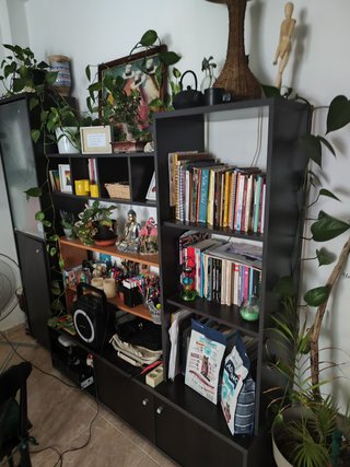 Montaje de muebles, sistemas PAX y carpintería