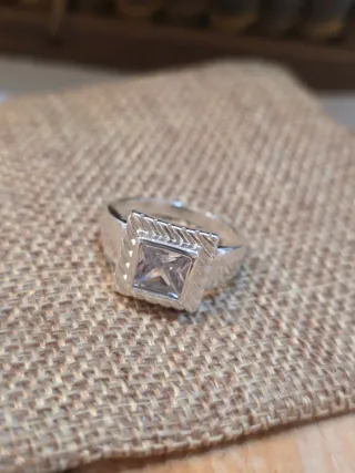 Lote Pulsera y anilloPlata Diseño Serpiente