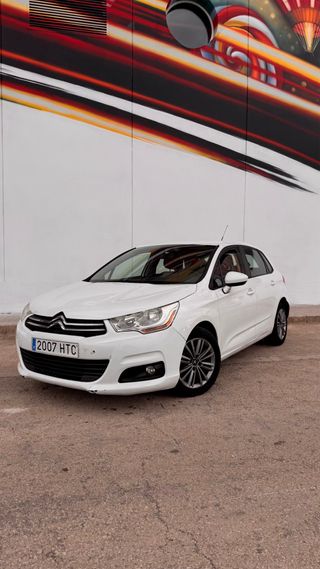 Citroen C4 2013