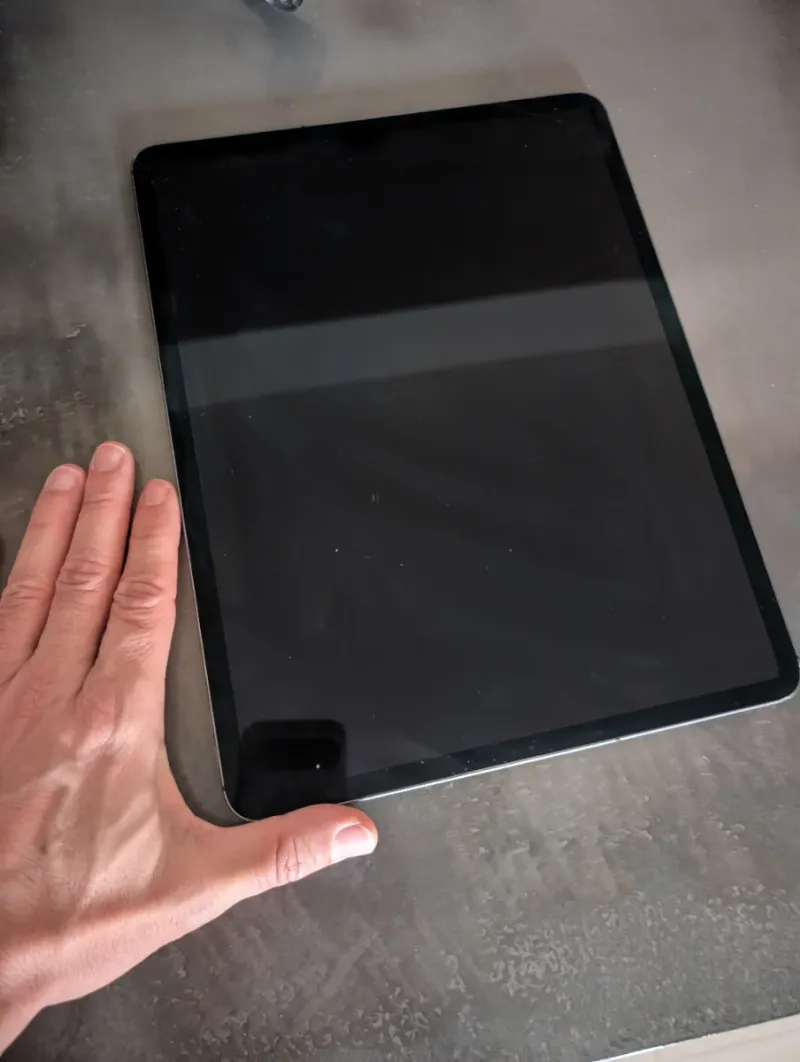 iPad Pro 12.9 256GB + 4G (3ª Gen) afbeelding 2