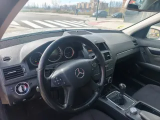 Mercedes-Benz Clase C 2010