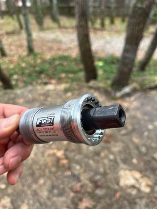 Eje Pedalier BSA 68x110mm